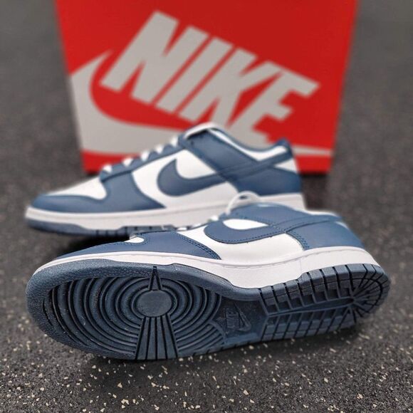 Nike Dunk Low Valerian Blue - DD1391-400 - (SIZE 10M) - Picture 7 of 8